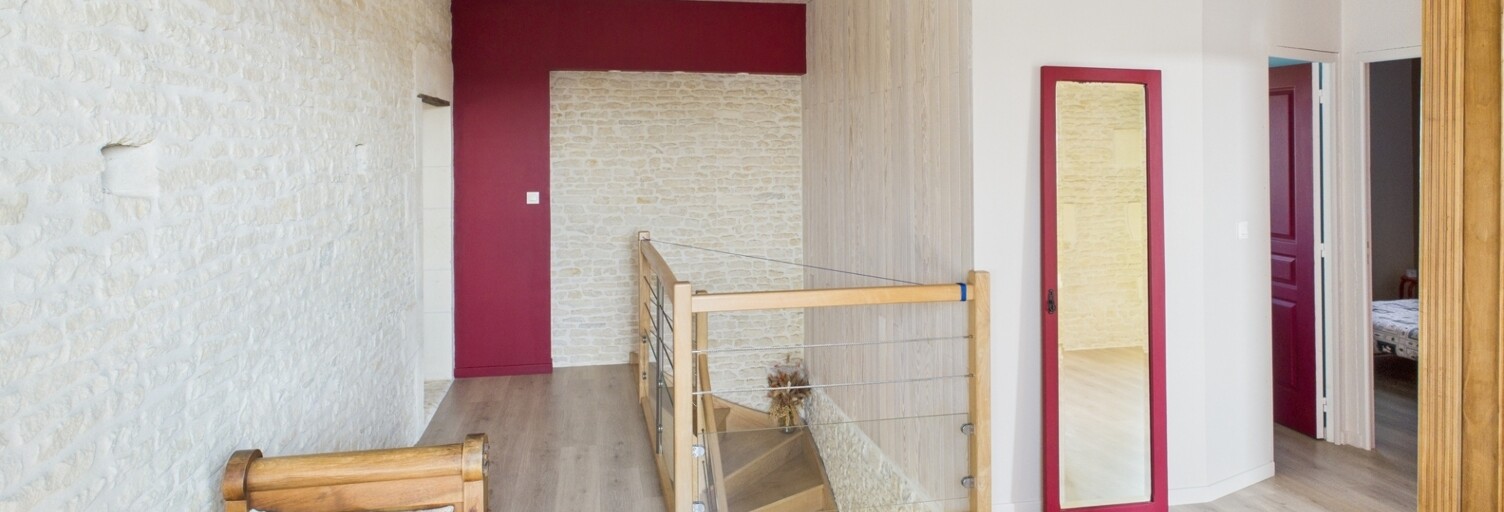 Maison 5 Pièces 347 m² à vendre à Asnières-la-Giraud (17400)