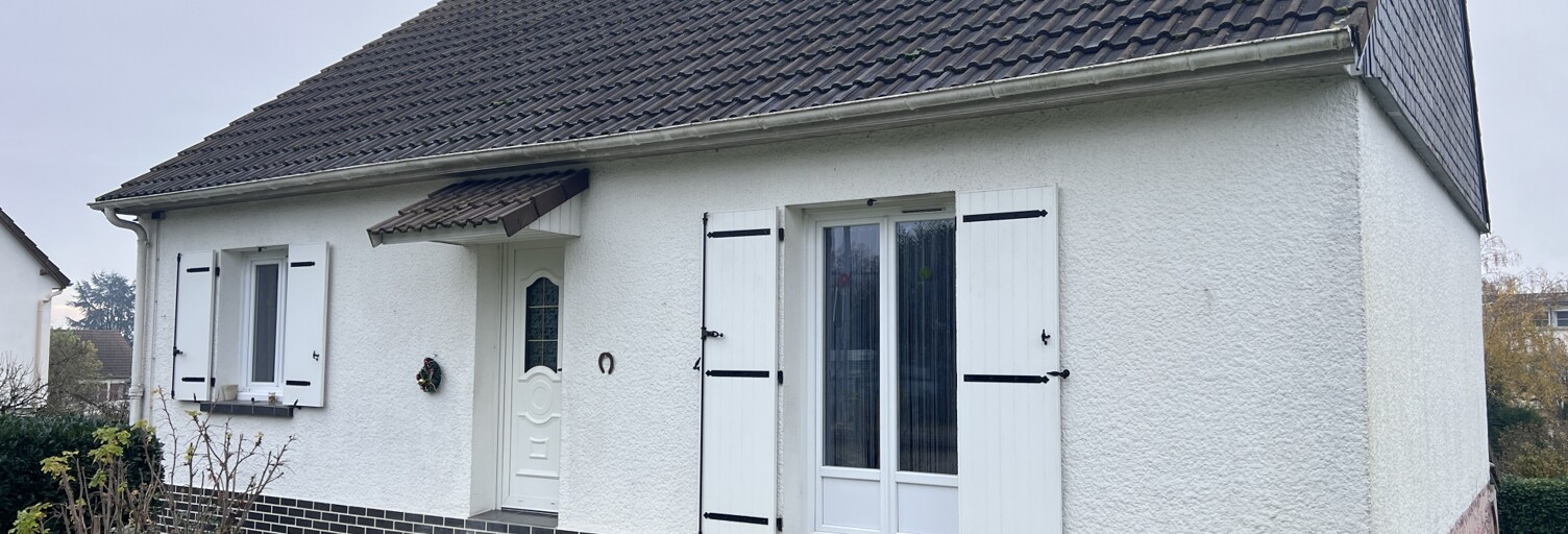 Maison 3 Pièces 73 m² à vendre à Vierzon (18100)