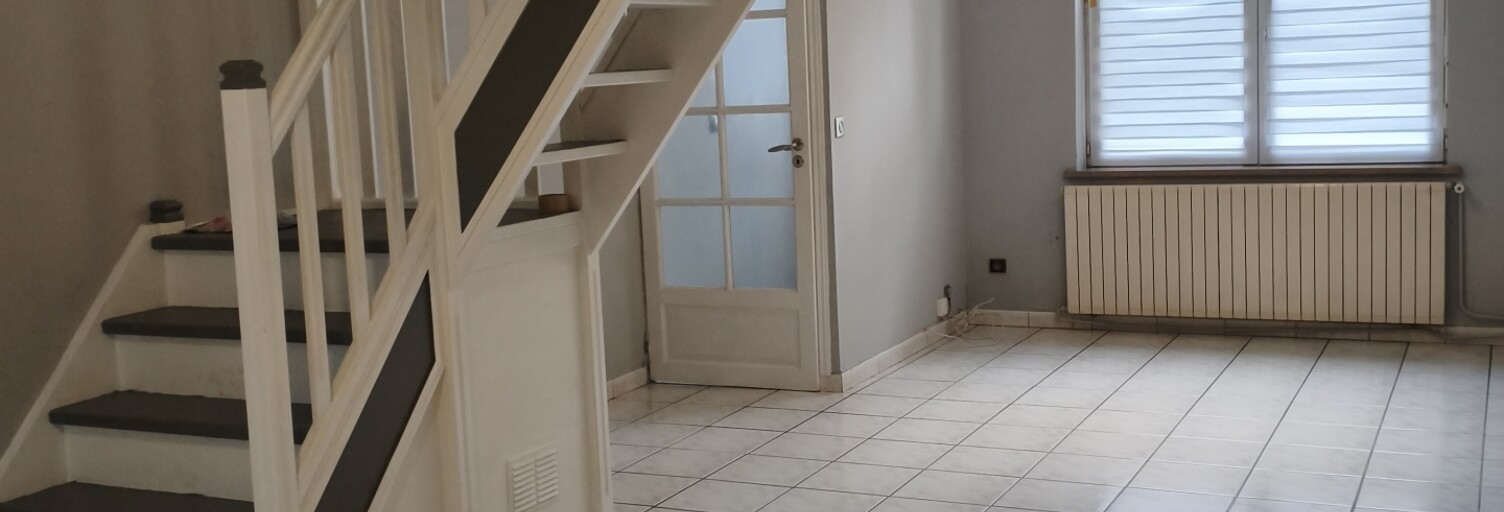 Maison 5 Pièces 109 m² à vendre à Roubaix (59100)