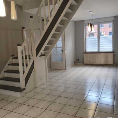Maison 5 pièces 145000 €