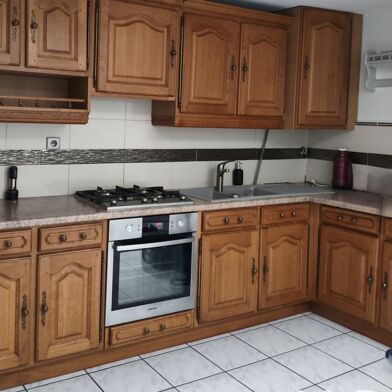 Maison 5 pièces 145000 €