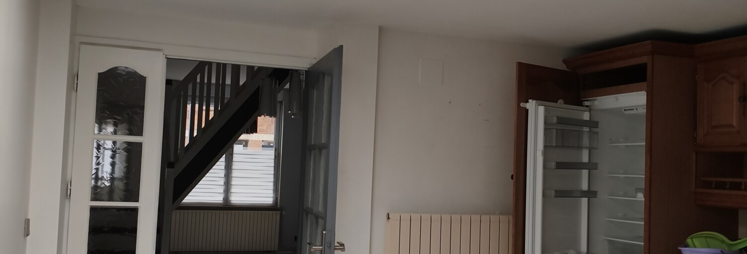 Maison 5 Pièces 109 m² à vendre à Roubaix (59100)