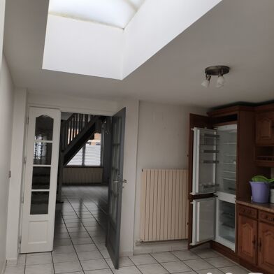 Maison 5 pièces 145000 €