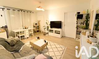 Appartement 2 Pièces 48 m² à vendre à Bezannes (51430)