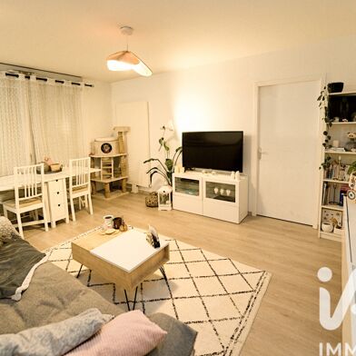 Appartement 2 pièces 166000 €