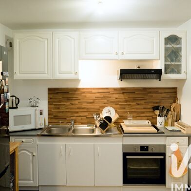 Appartement 2 pièces 166000 €