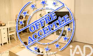 Appartement 2 Pièces 48 m² à vendre à Bezannes (51430)