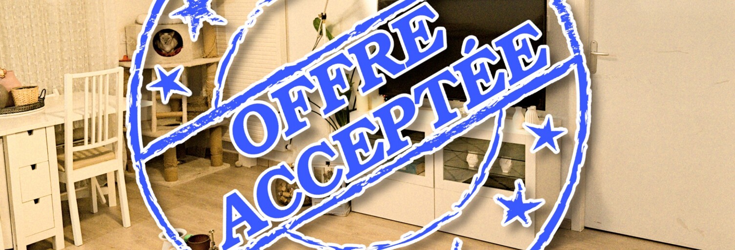 Appartement 2 Pièces 48 m² à vendre à Bezannes (51430)