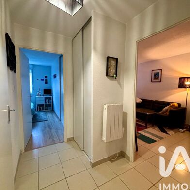 Appartement 2 pièces 143000 €