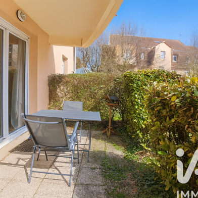 Appartement 2 pièces 143000 €