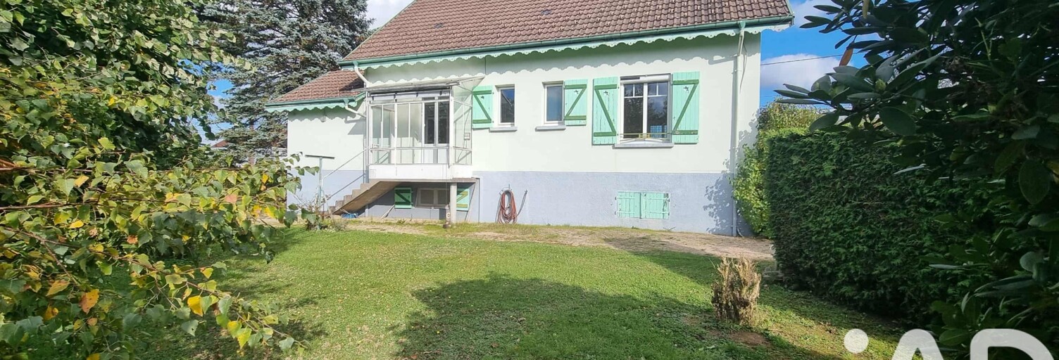 Maison 5 Pièces 118 m² à vendre à Anould (88650)