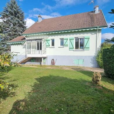 Maison 5 pièces 160000 €