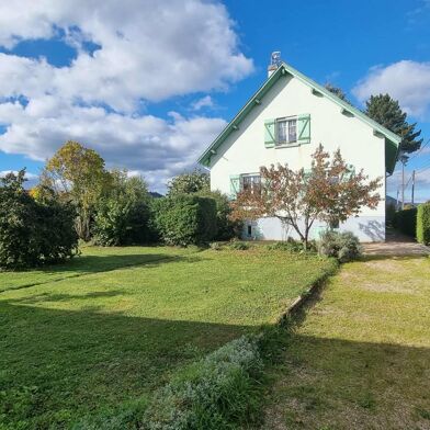 Maison 5 pièces 160000 €