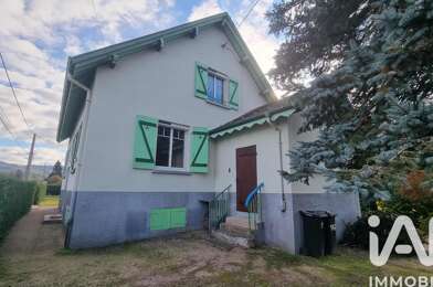 Maison 5 pièces 160000 €