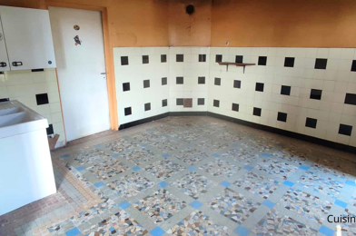 Maison 6 pièces 40000 €