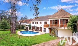 Maison 5 Pièces 200 m² à vendre à Gouvernes (77400)