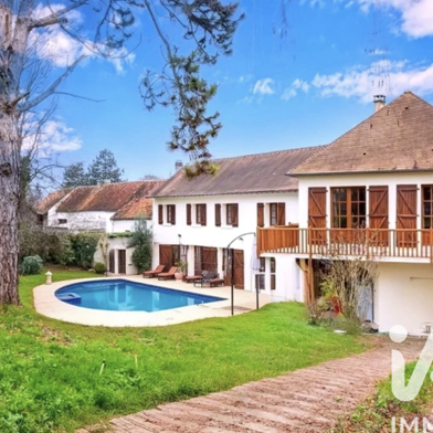 Maison 5 pièces 680000 €