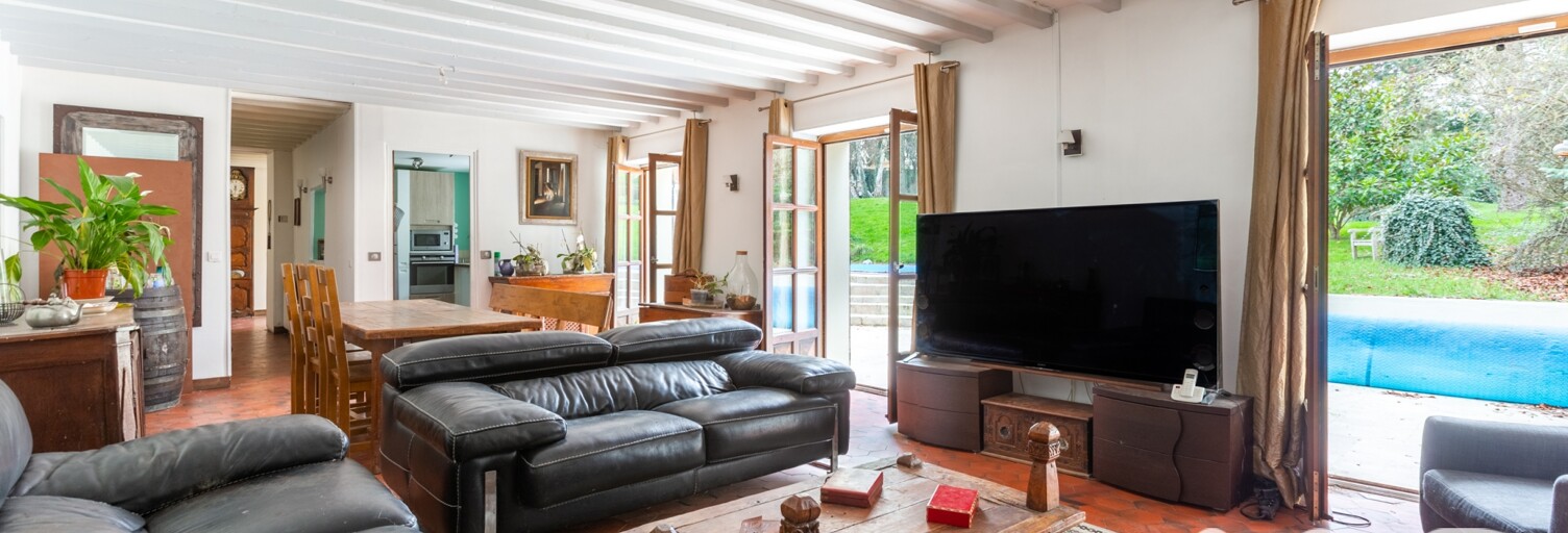 Maison 5 Pièces 200 m² à vendre à Gouvernes (77400)