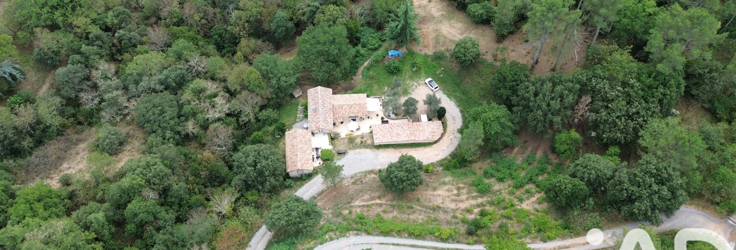 Maison 6 Pièces 168 m² à vendre à Vals-les-Bains (07600)