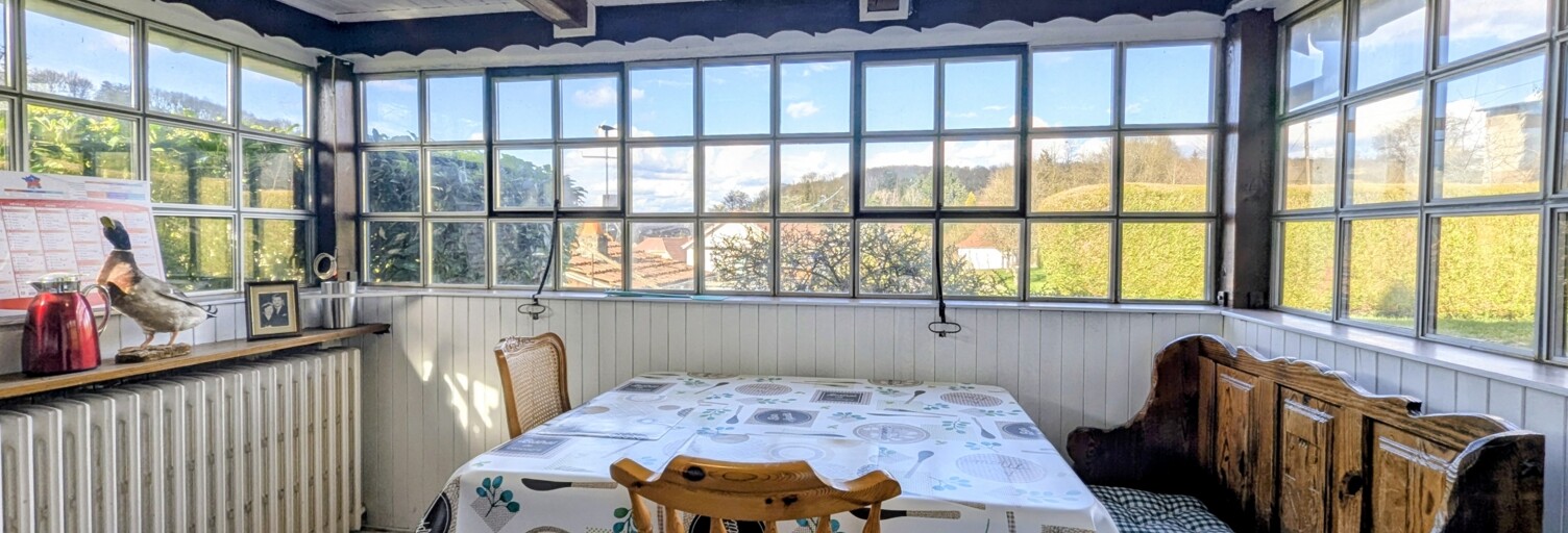 Maison 4 Pièces 97 m² à vendre à Hombourg-Haut (57470)