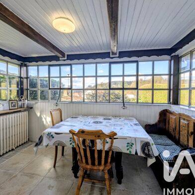 Maison 4 pièces 137000 €