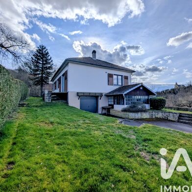 Maison 4 pièces 137000 €