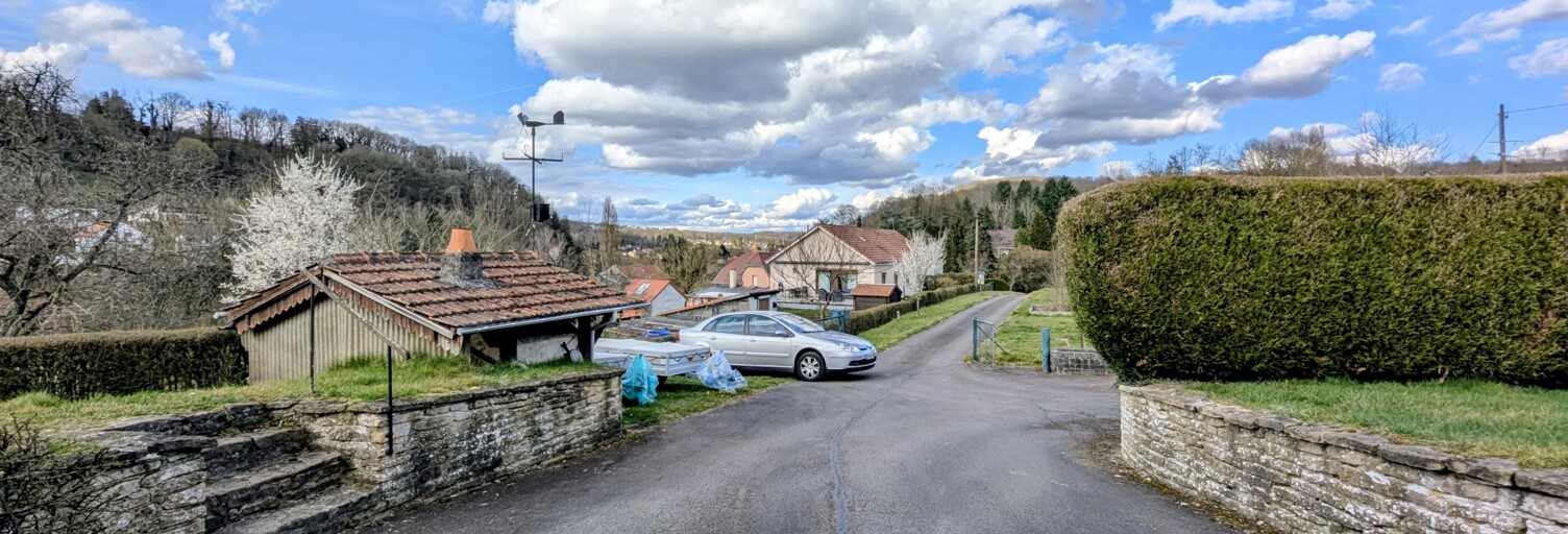 Maison 4 Pièces 97 m² à vendre à Hombourg-Haut (57470)