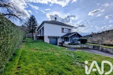 Maison 4 pièces 129000 €