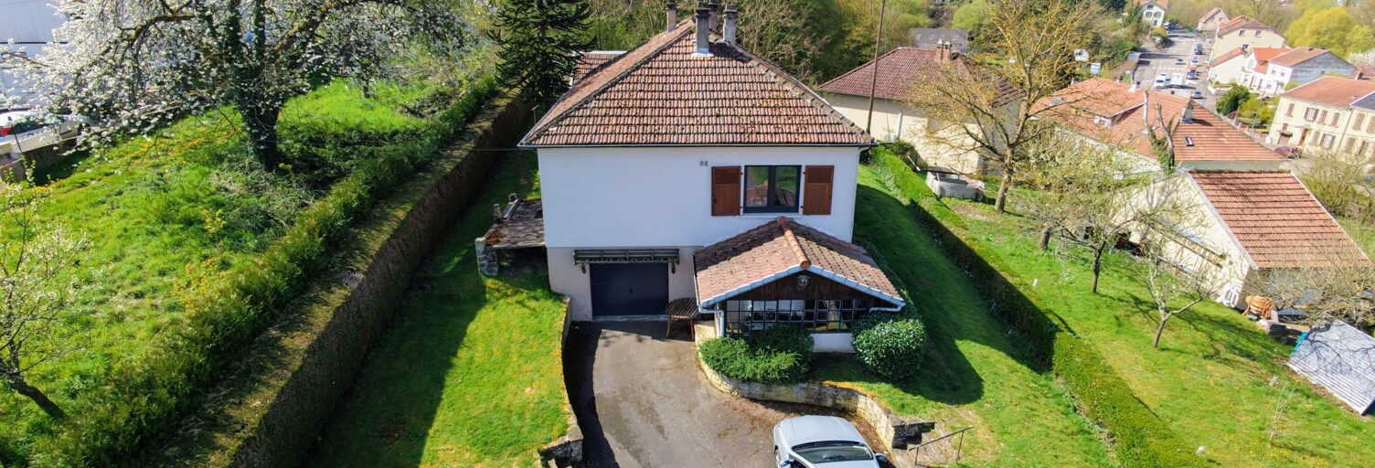 Maison 4 Pièces 97 m² à vendre à Hombourg-Haut (57470)