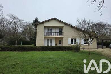 Maison 7 pièces 280000 €