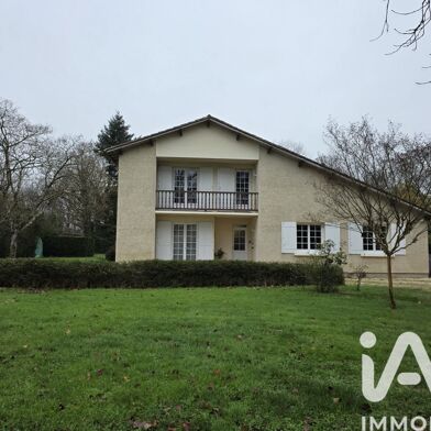 Maison 7 pièces 295000 €