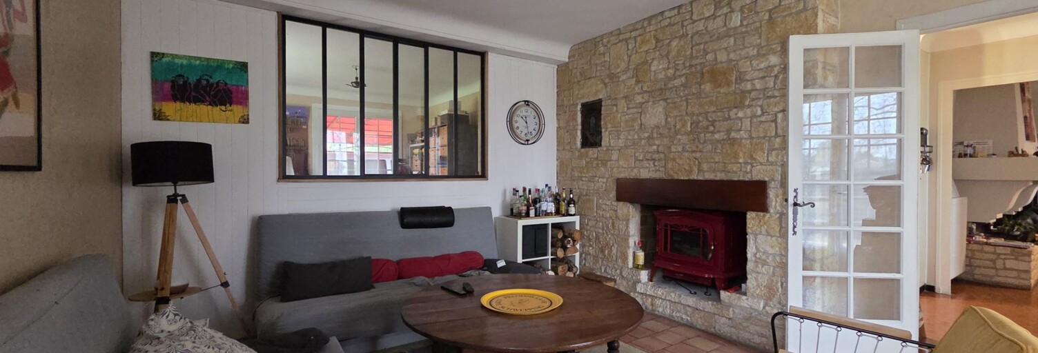 Maison 7 Pièces 203 m² à vendre à Bergerac (24100)