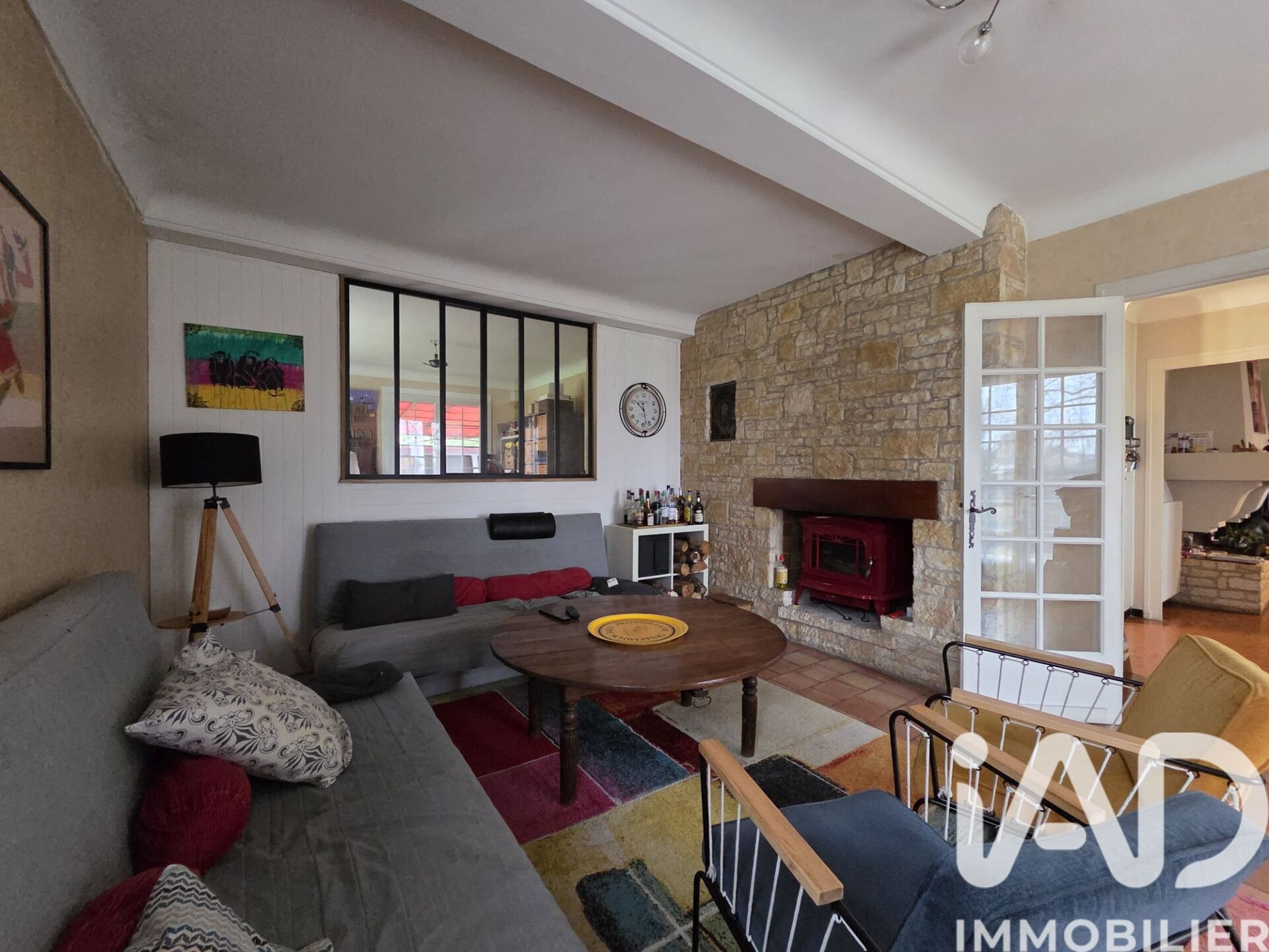 Vente Maison/villa 7 pièces - Photo 5