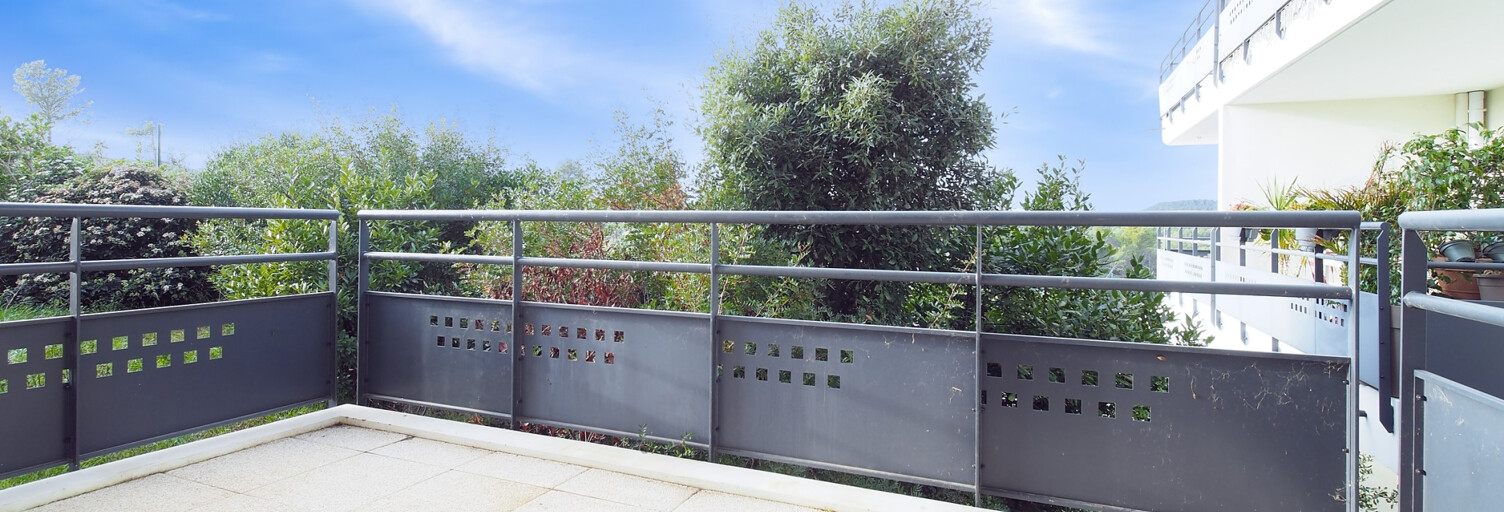 Appartement 2 Pièces 41 m² à louer à Martigues (13500)