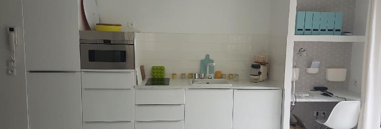 Appartement 2 Pièces 35 m² à louer à Aix-en-Provence (13080)