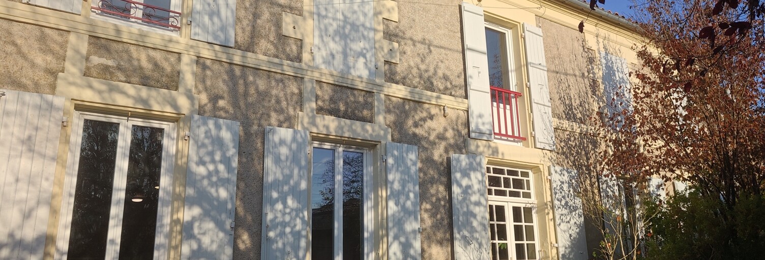 Maison 7 Pièces 190 m² à vendre à Saleignes (17510)