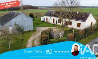 Maison 4 Pièces 79 m² à vendre à Danzé (41160)