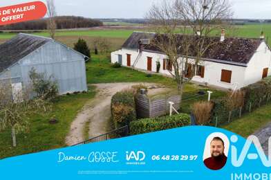 Maison 4 pièces 168000 €