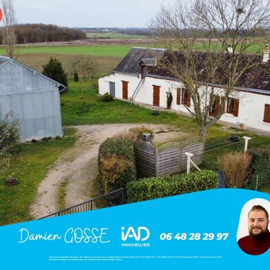 Maison 4 pièces 168000 €