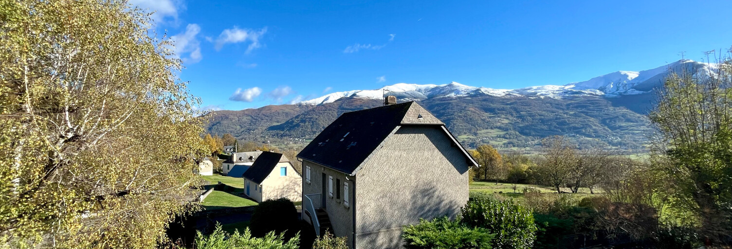 Maison 5 Pièces 87 m² à vendre à Arcizans-Avant (65400)