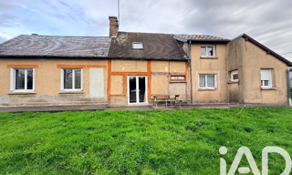 Maison 6 Pièces 104 m² à vendre à Grandparigny (50600)