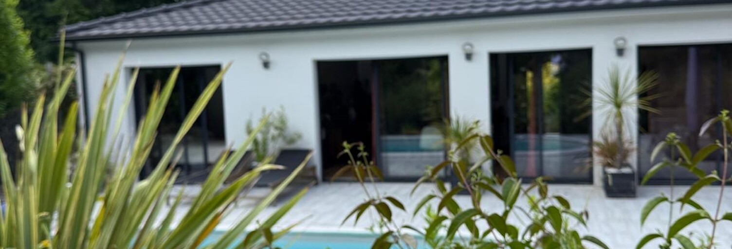 Maison 4 Pièces 120 m² à vendre à Blésignac (33670)