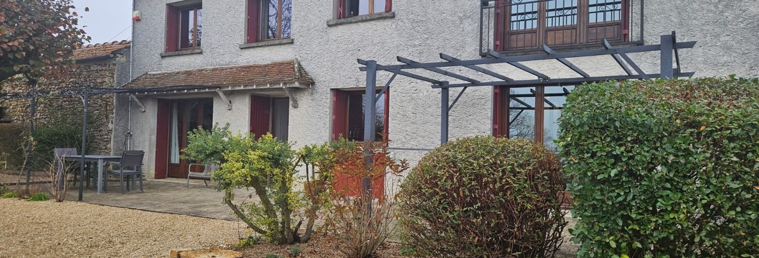 Maison 7 Pièces 195 m² à vendre à Villeneuve-sur-Bellot (77510)