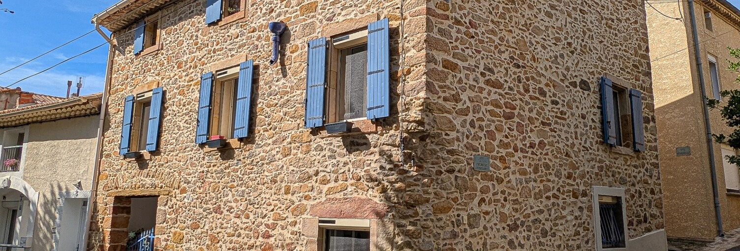 Maison 5 Pièces 182 m² à vendre à Bizanet (11200)