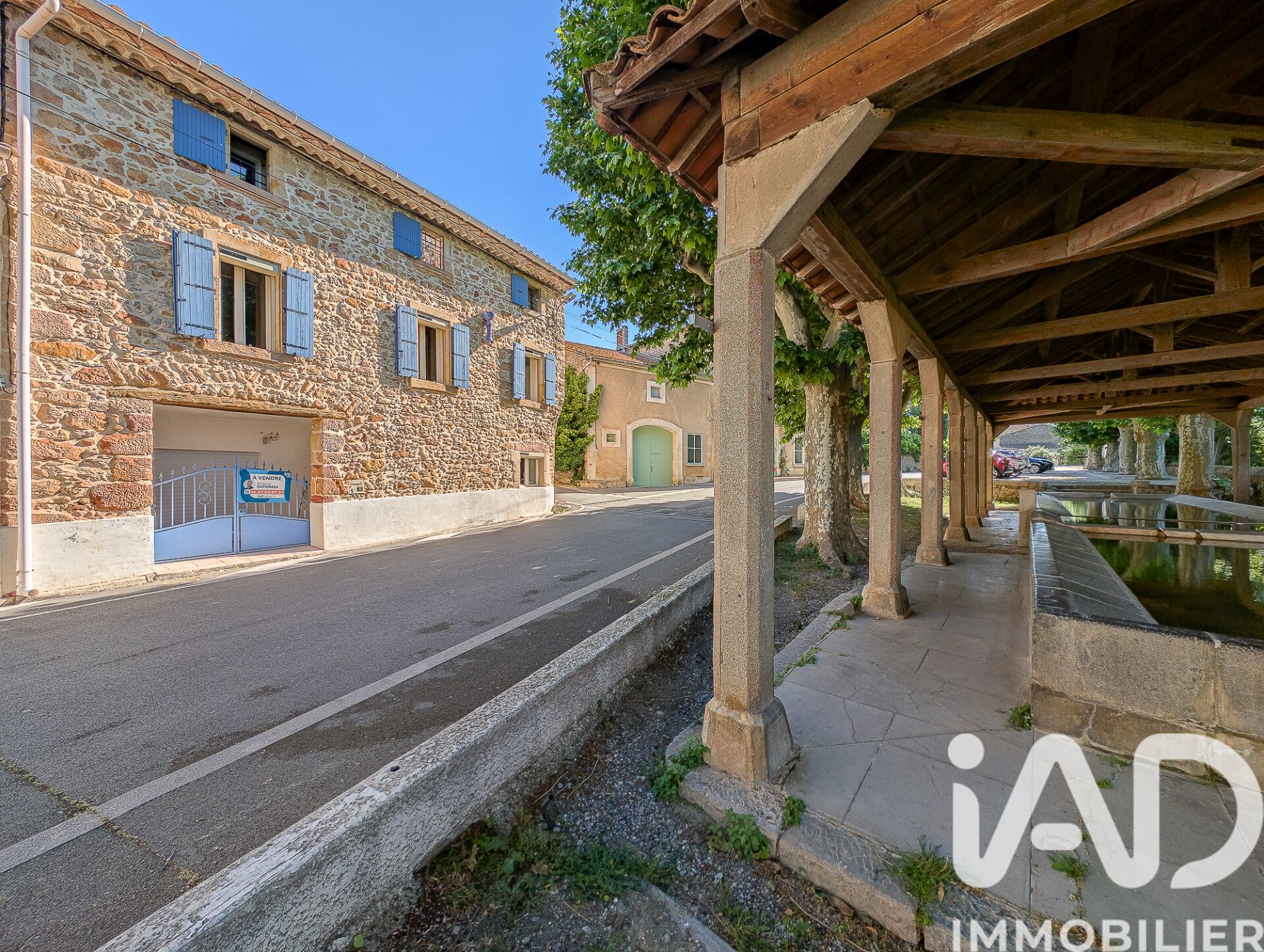 Agence immobilière de I@D FRANCE