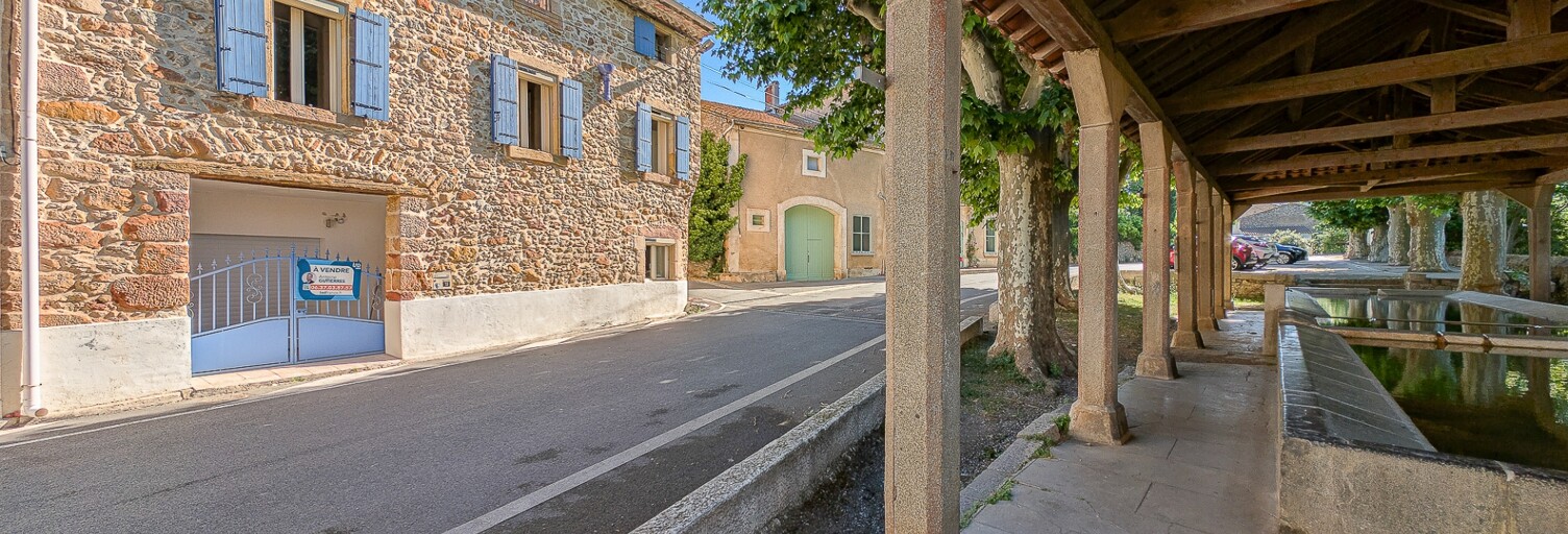 Maison 5 Pièces 182 m² à vendre à Bizanet (11200)