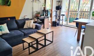 Appartement 4 Pièces 69 m² à louer à Joué-lès-Tours (37300)