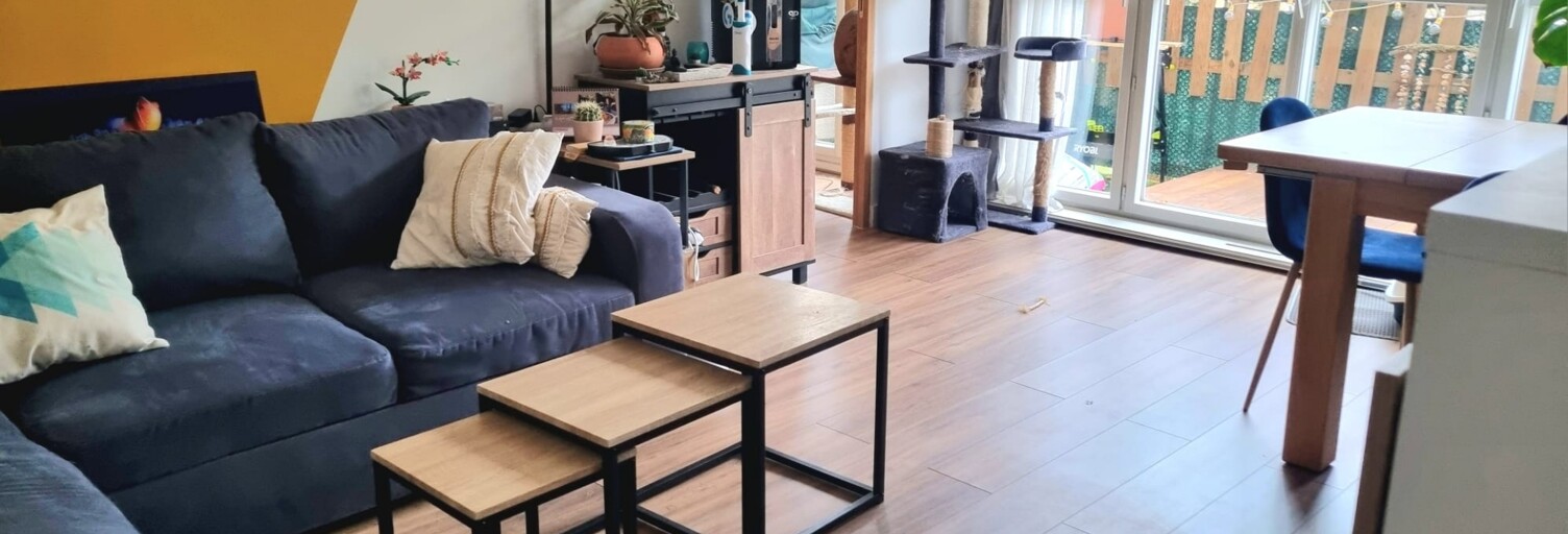 Appartement 4 Pièces 69 m² à louer à Joué-lès-Tours (37300)