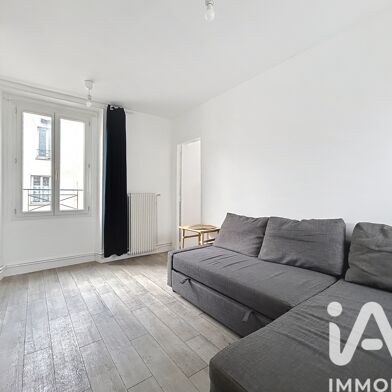 Appartement 3 pièces 190000 €