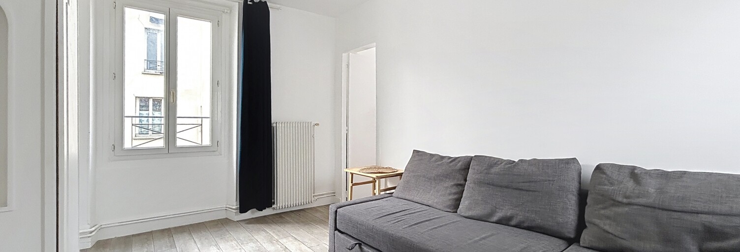 Appartement 3 Pièces 50 m² à vendre à Aubervilliers (93300)